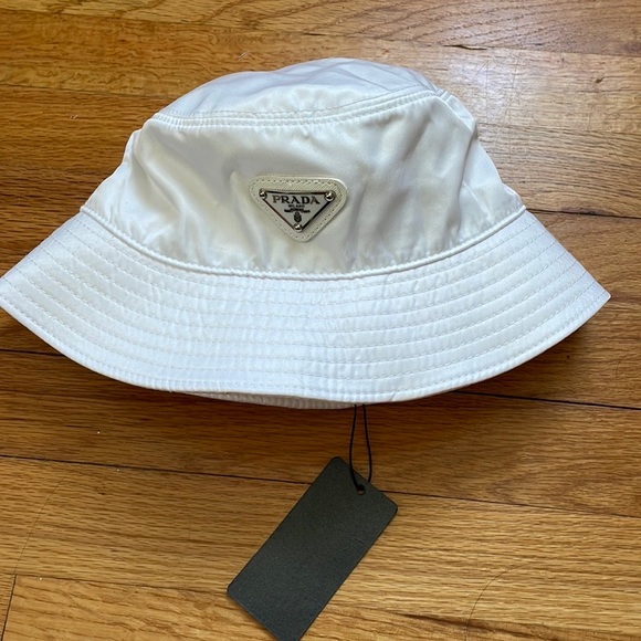 Prada Accessories - BRAND NEW PRADA BUCKET HAT